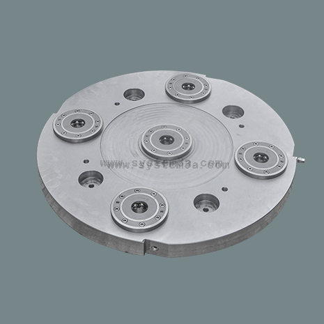Five joint zero point chuck 3A-10000887