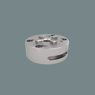 R manual chuck 3A-100903