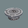 Built-in installation type zero point system chuck 3A-110019