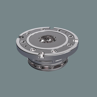 Built-in installation type zero point system chuck 3A-110019