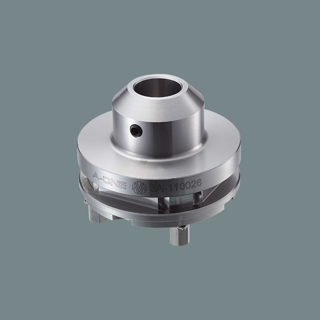 Blankhalter Ø72 ； 6 Teile 3A-110026