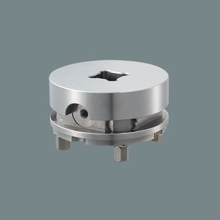 Square holder Ø72-15 3A-110037