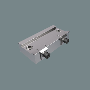 Dovetail slotted holder U50 3A-110065
