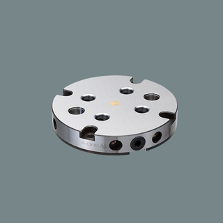 Fast manual zero point plate 3A-110165