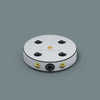 Fast manual zero point plate 3A-110171
