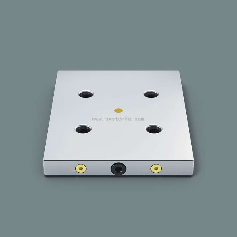Schnelles Handbuch Nullpunkt Platte 3A-110245