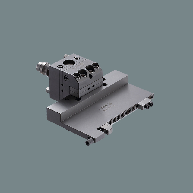 Flat vise 8mm UnoSet 3A-200056