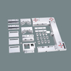 Universal base of stainless steel 3A-210021