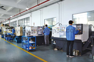 OKUMA Drehmaschine