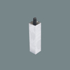 Holder straight 25 x 25 x 57mm 3A-300100