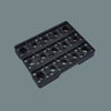Electrode storage box (Black/Red/Blue) 3A-300107