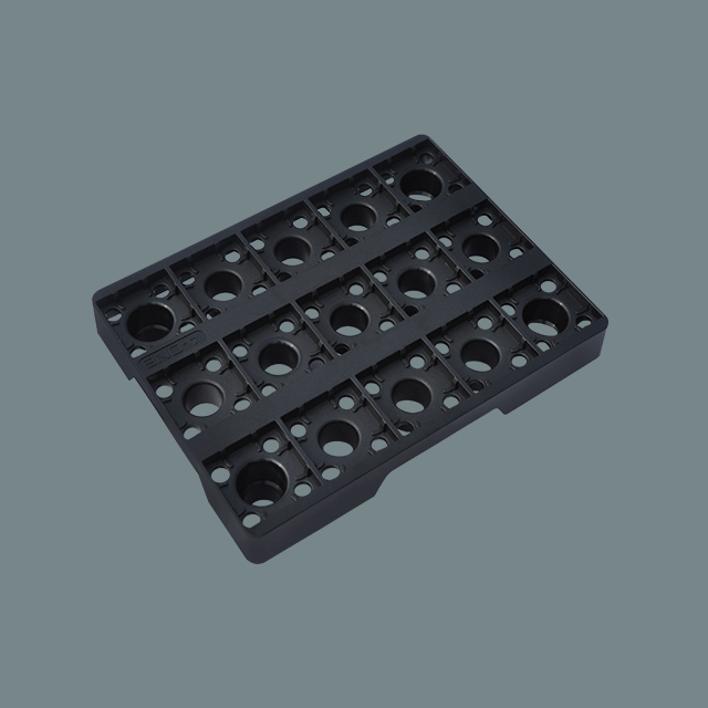 Electrode storage box (Black/Red/Blue) 3A-300107