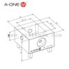 Steel holder 3A-521105