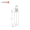 Stainless steel clamping screw set 3A-210040