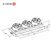 Three-fold chuck 3A-100924