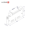 Precision wire cut vise 3A-210012