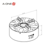 Rapid-action chuck100 automatic 3A-100904