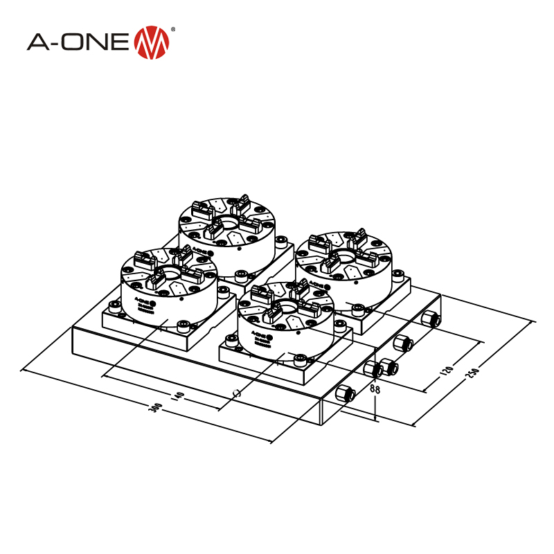 Auto Quick- Quatro 3A-100925