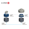 Outside Shape clamping fixture