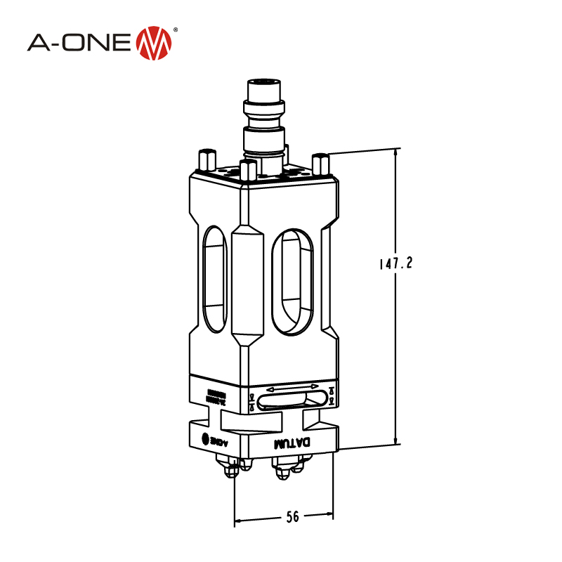 Phần mở rộng 100V Chuck 3A-300043