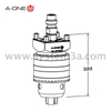 Electrode collet Ø5- Ø20mm 3A-300053