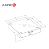 Aluminum eletrode holder 3A-500128