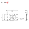 Steel flat holder 3A-520131