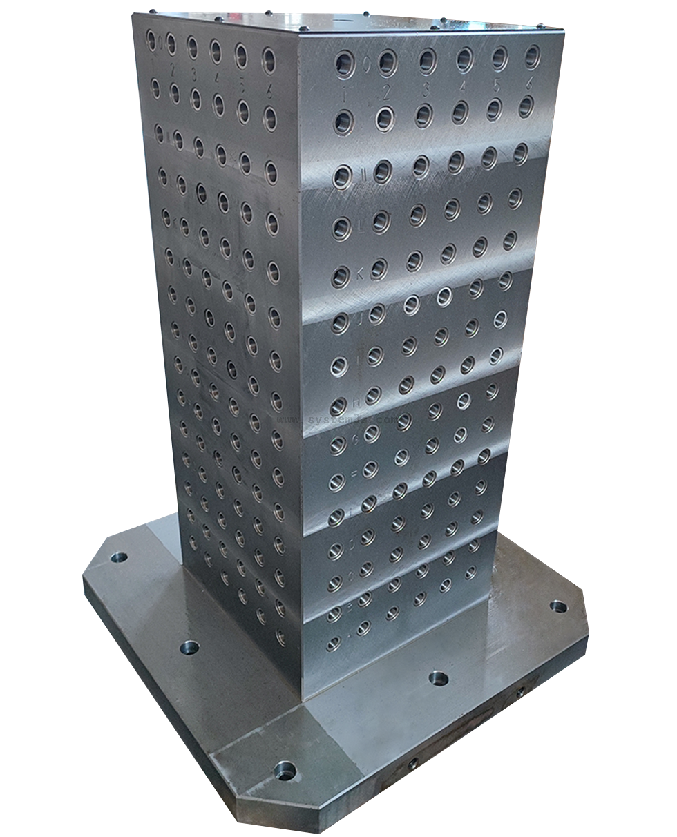 Kolom MC Square Tooling MC08