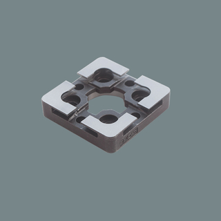 R Centering plate 3A-400008