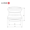 Clamp pallet stopper 3A-400017/3A-400117