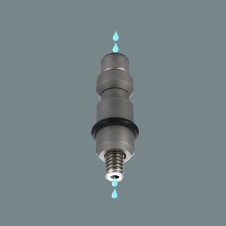 Spigot f/m edm zum Spülen 3A-400039 RUSHE