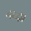 50*90mm centering plate 3A-400079