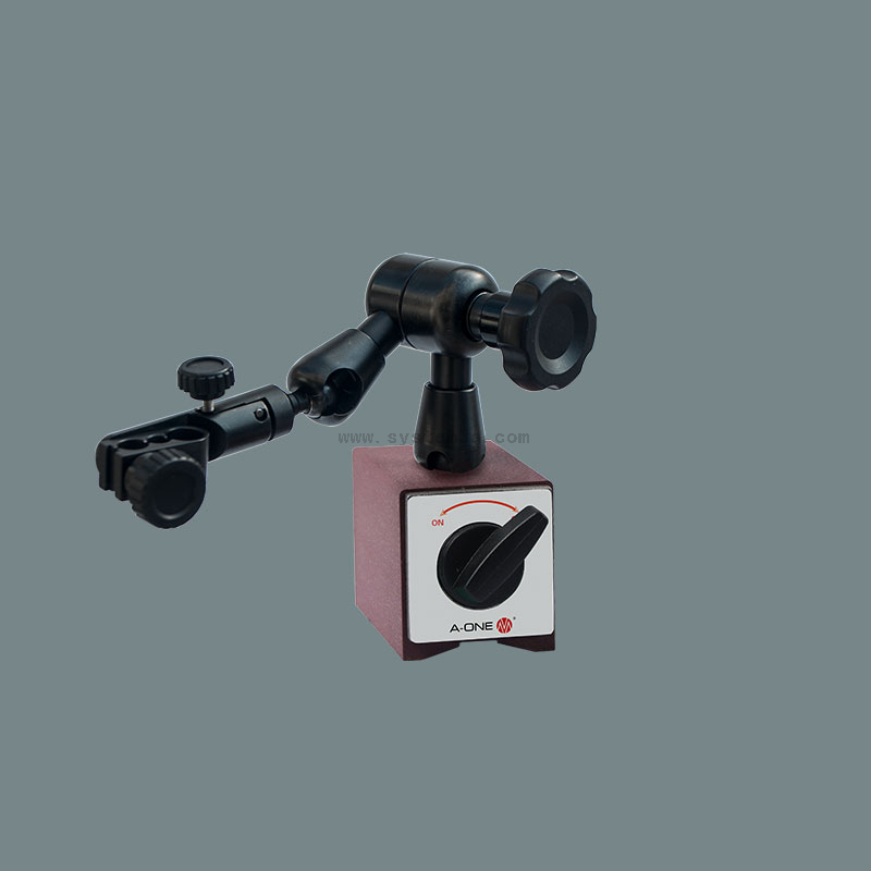 Universal magnetic base 3A-400201/3A-400202/3A-400203