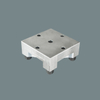 Uniplate alu 80*80mm 3A-500132