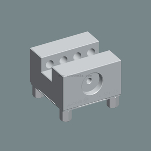 Steel holder 3A-521108