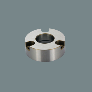 Receiving sleeve of front installation type for blind holes 3A-700001