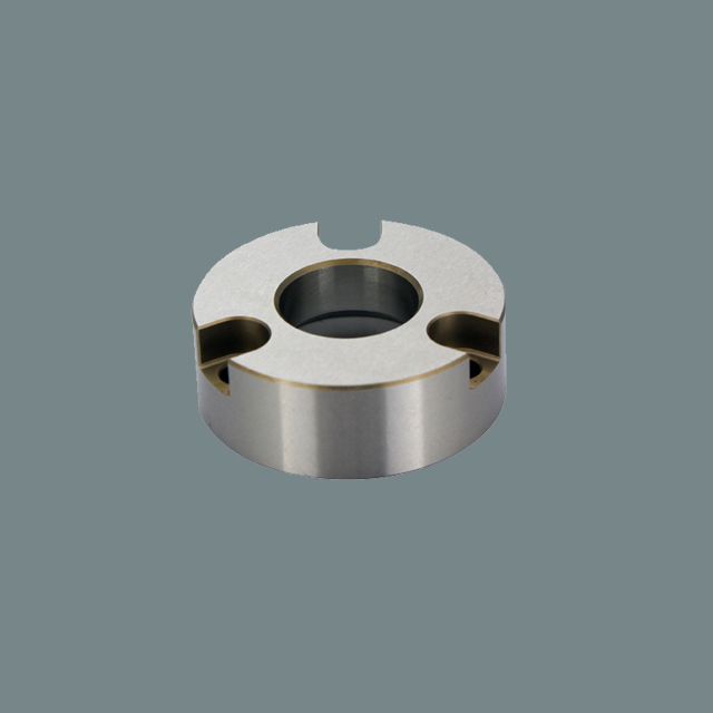 Receiving sleeve of front installation type for blind holes 3A-700001