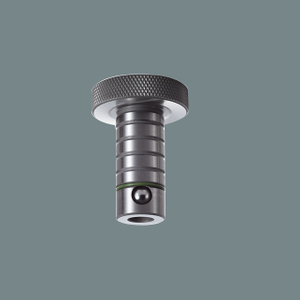 Locating and locking ball lock shaft-Metric system 3A-700004