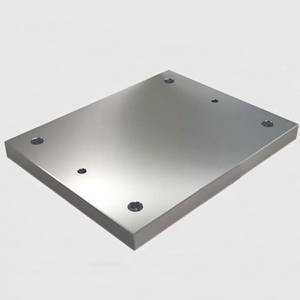 Auxiliary plates MC19
