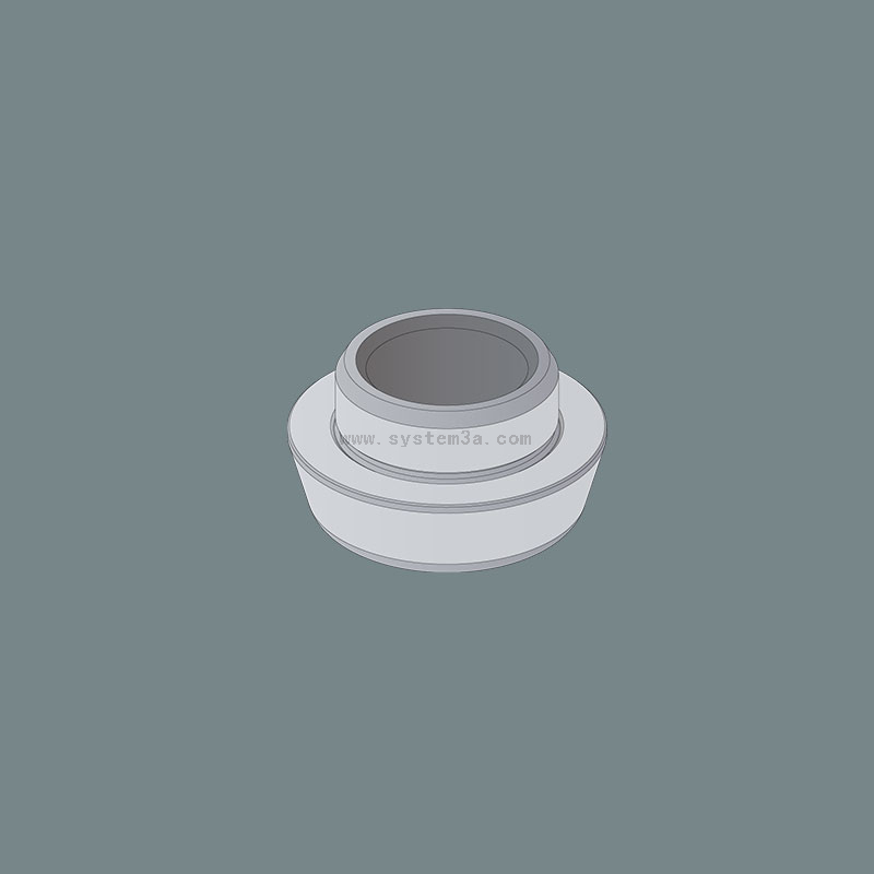 Pull down cylindrical fixture 2232Rough positioning ring