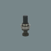 Pull down cylindrical fixture Diamond chucking spigot set